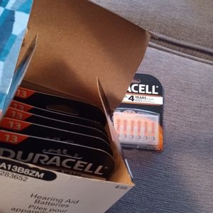 Duracell lot